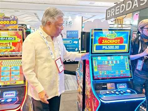 slot.vin pagcor|Pagcor to launch own online casino, eyes modernization of slot .